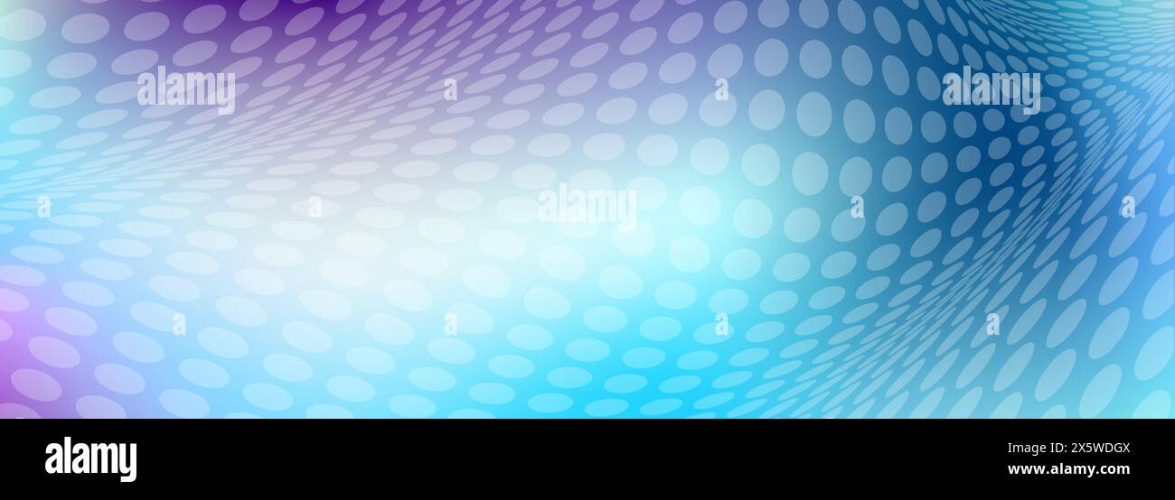 Abstract web business banner background with copy space. Web design template. Stock Vector