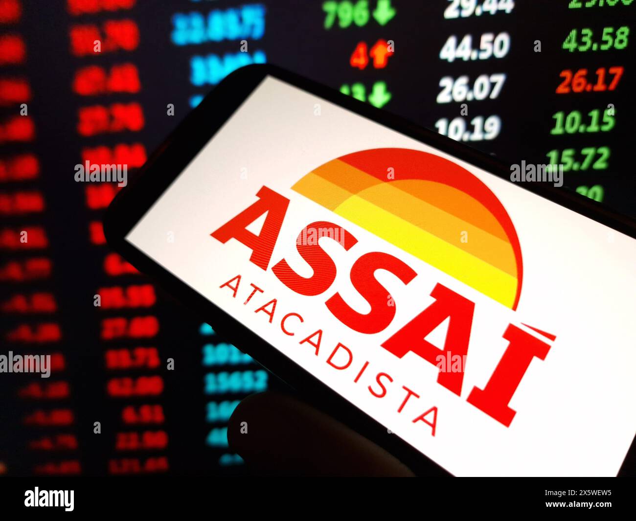 Assai atacadista hi-res stock photography and images - Alamy, image size:1300x1065