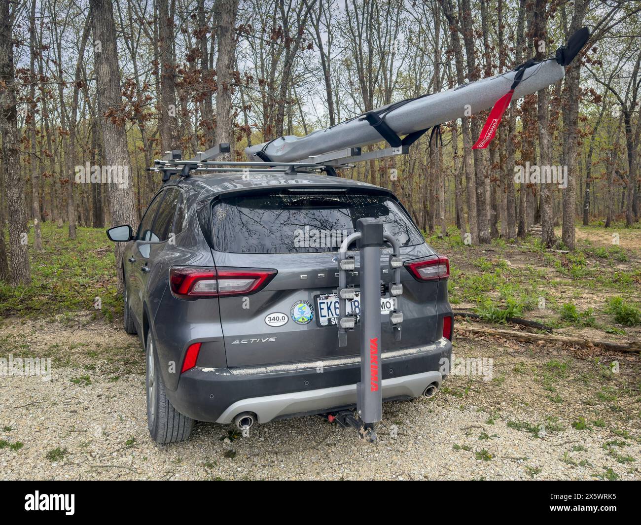 Kayak hitch rack for suv new arrivals