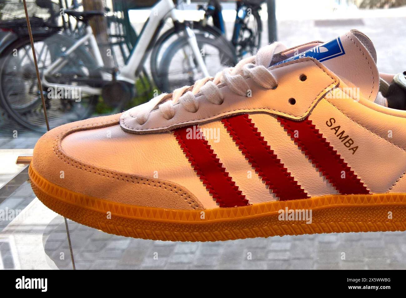 Adidas samba sportschuh on sale