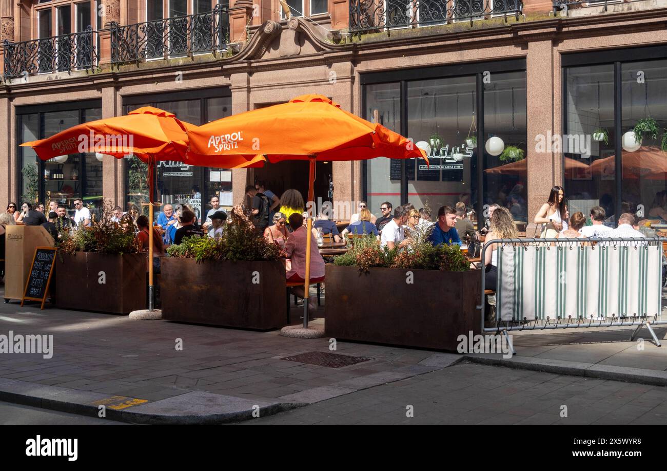 castle street - the original - pizzeria