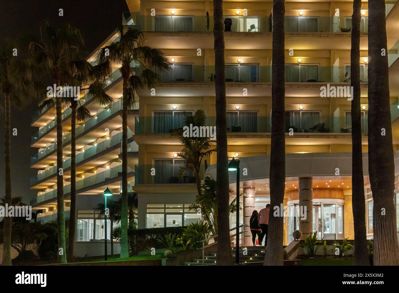 hotel thb el cid class adults only