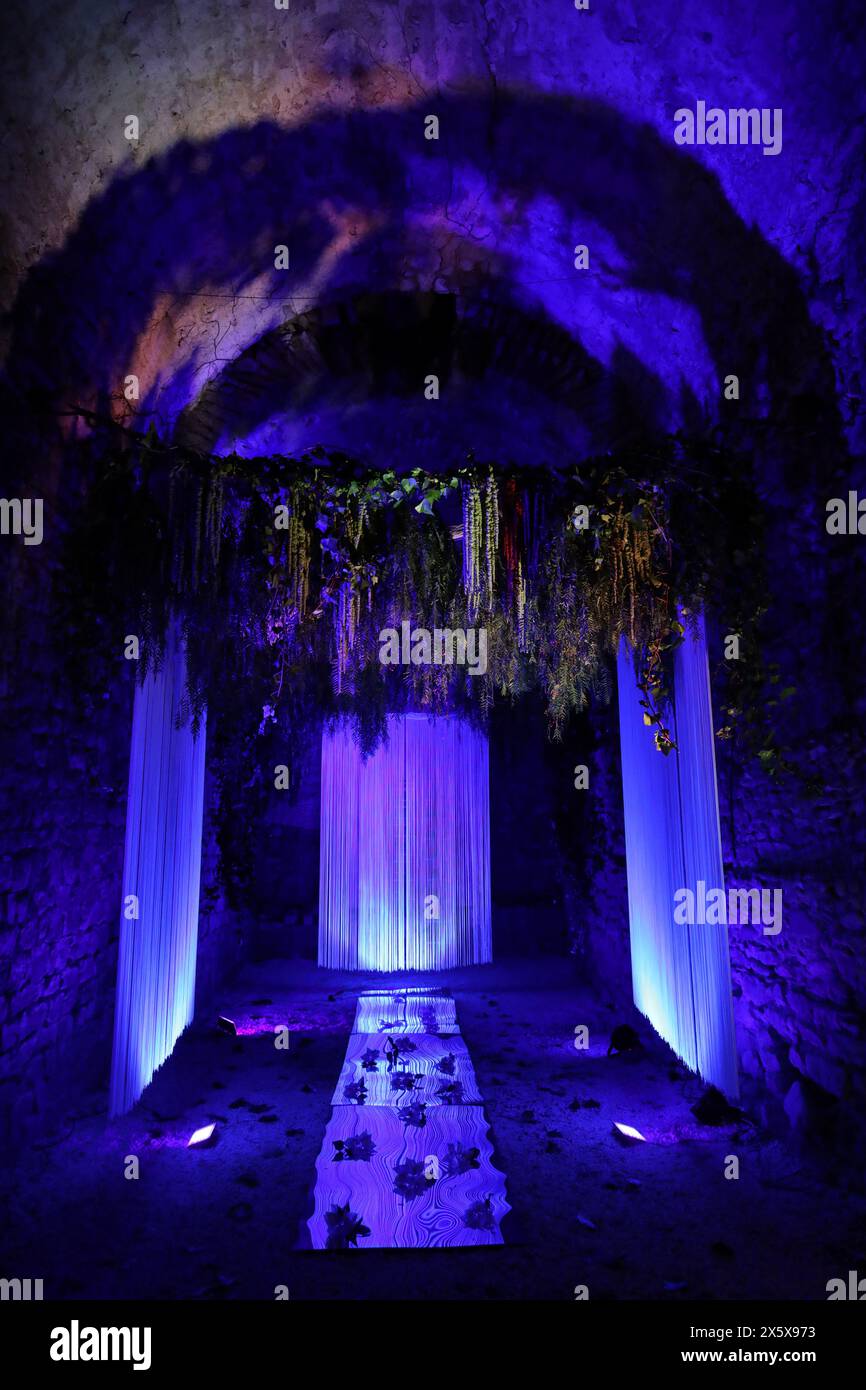 Girona Temps de Flors 2024 - floral & horticultural installations on ...