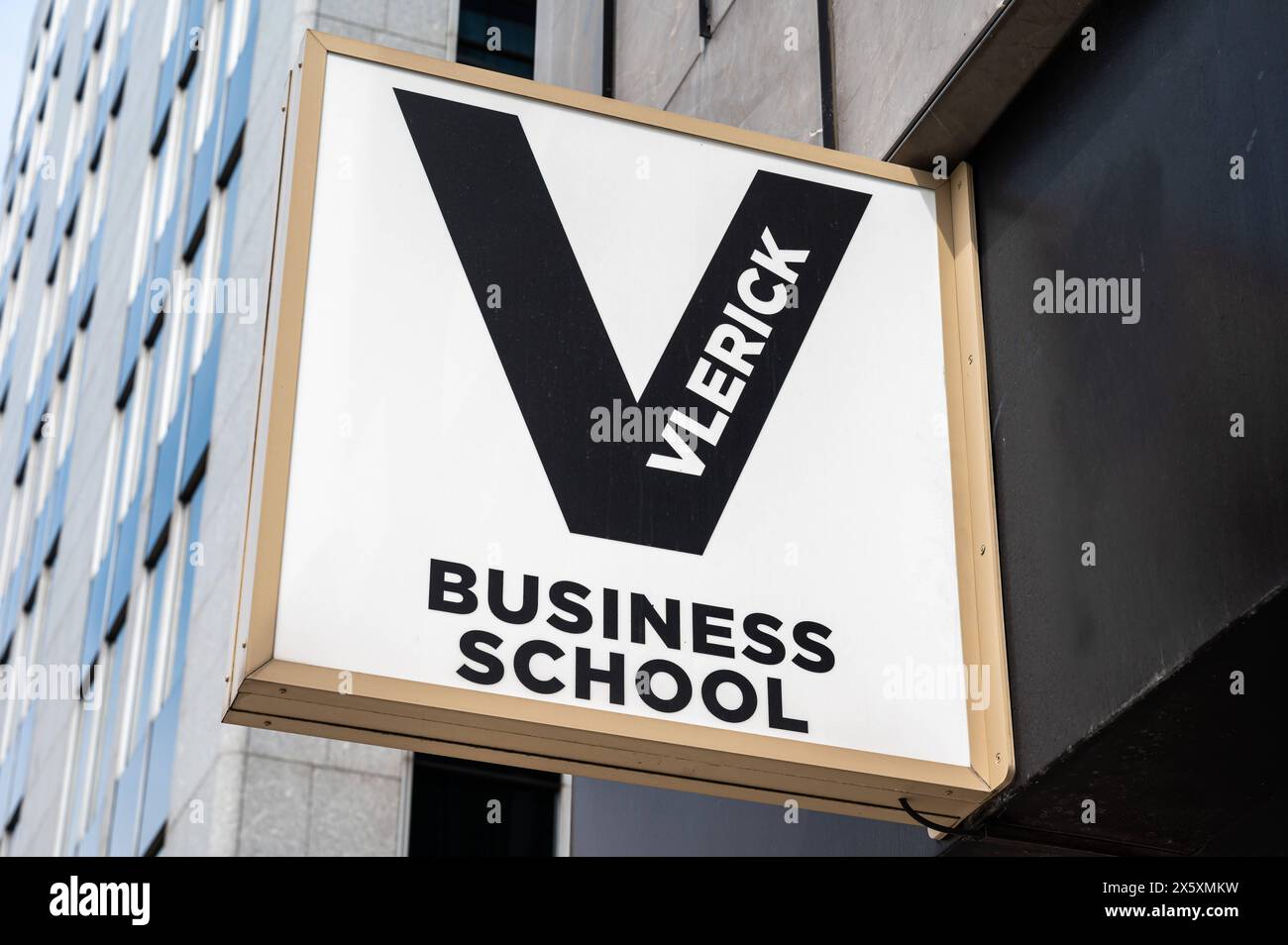 Vlerick Vector Vlerick Business School Logo New Vlerick Business School Double