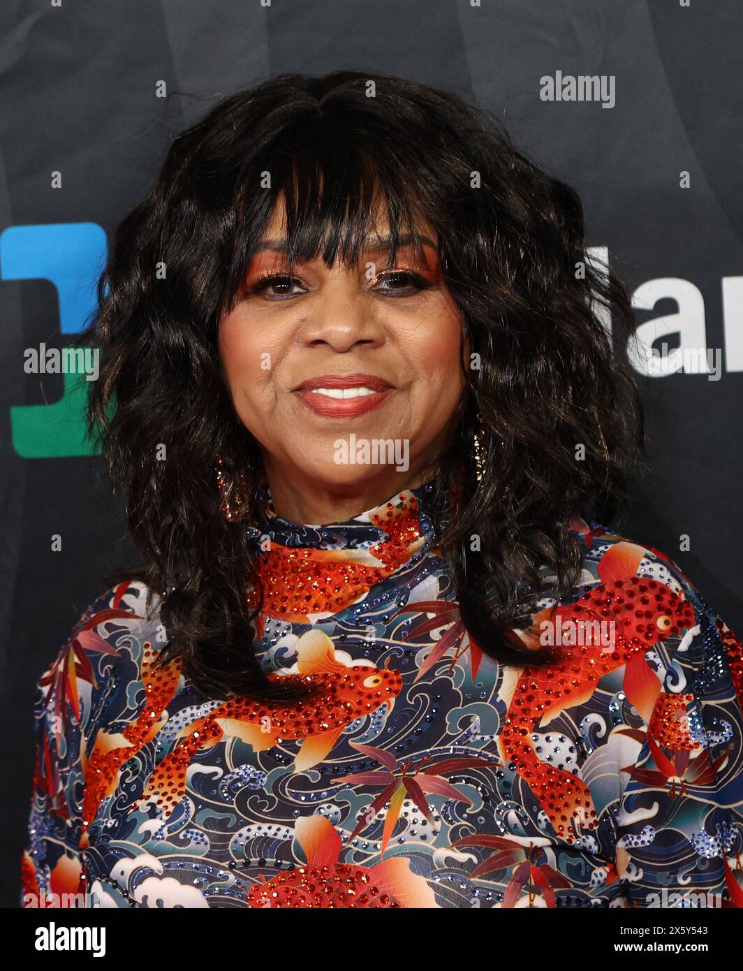 Las Vegas, USA. 10th May, 2024. Deniece Williams arriving at the Keep Memory Alive's 27th Annual Power of Love Gala held at the MGM Grand Garden Arena on May 10, 2024 in Las Vegas, Nevada © JPA/AFF-USA.com Credit: AFF/Alamy Live News Stock Photo