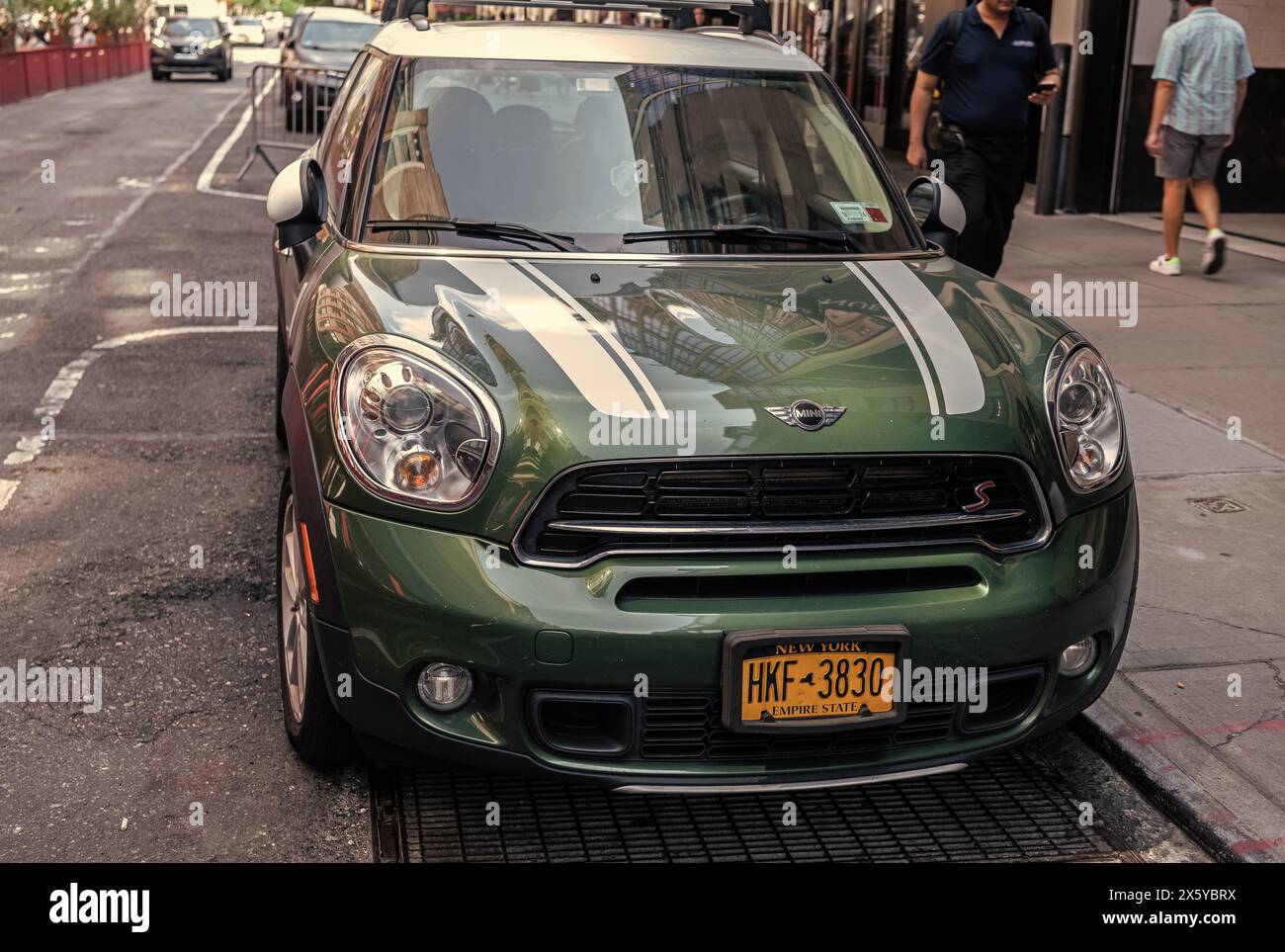 Left Side Kit | MINI COUNTRYMAN 2023 Left Side Kit | MINI COUNTRYMAN 2023