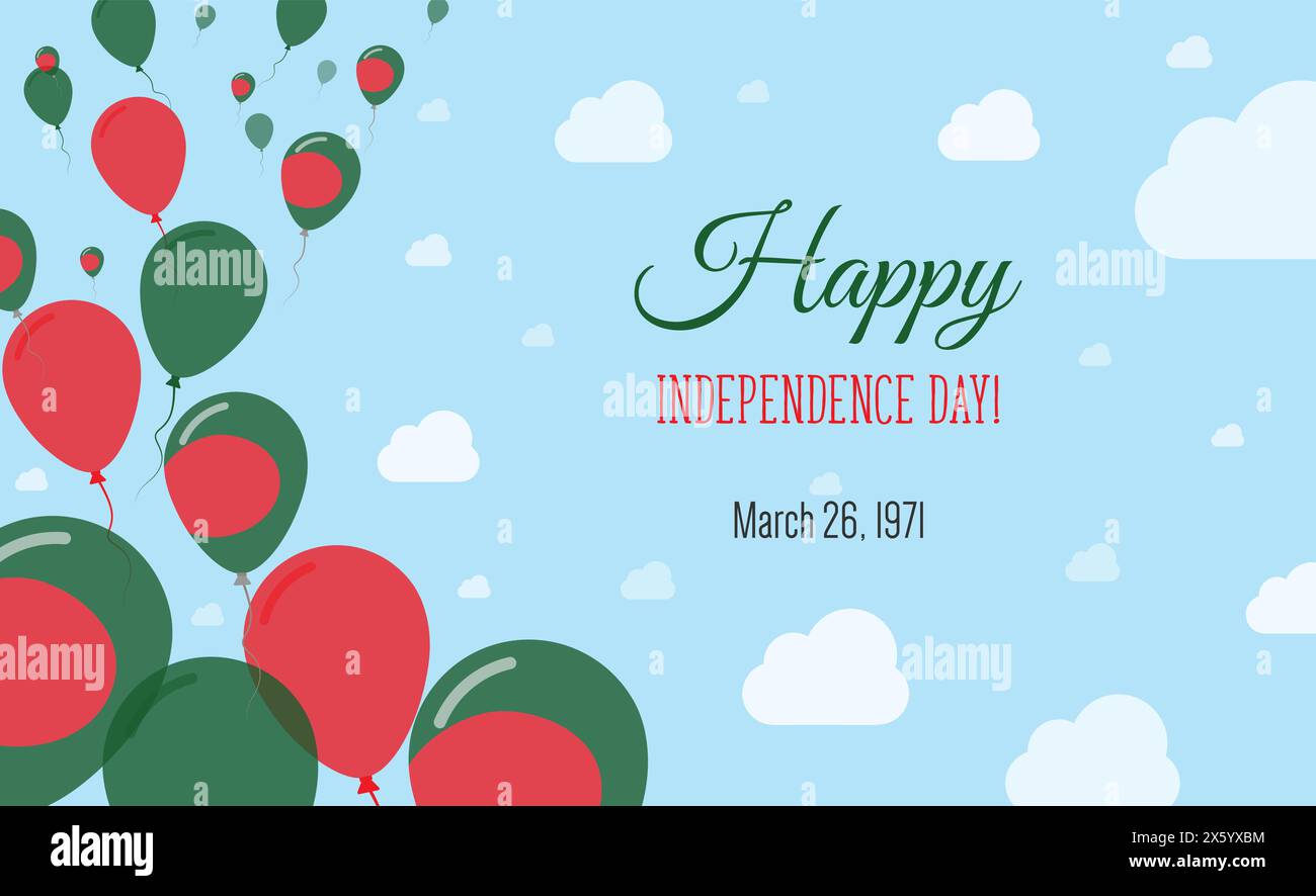 when is bangladesh independence day