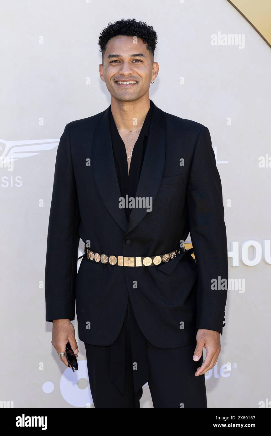 Ryan Alexander Ryan Alexander attends the arrivals of the 2024 Gold House Gold Gala at ...