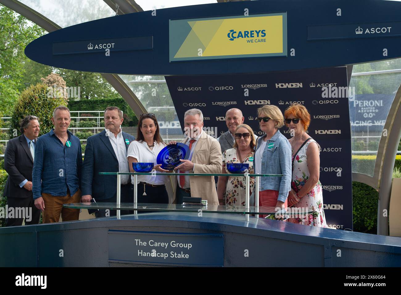 Carey group handicap racecourse hires stock photography and images Alamy