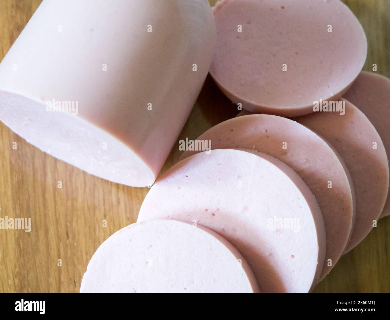 Culinary Meat Showcase. Assorted meats on display, ideal for cooking classes. Stock Photo