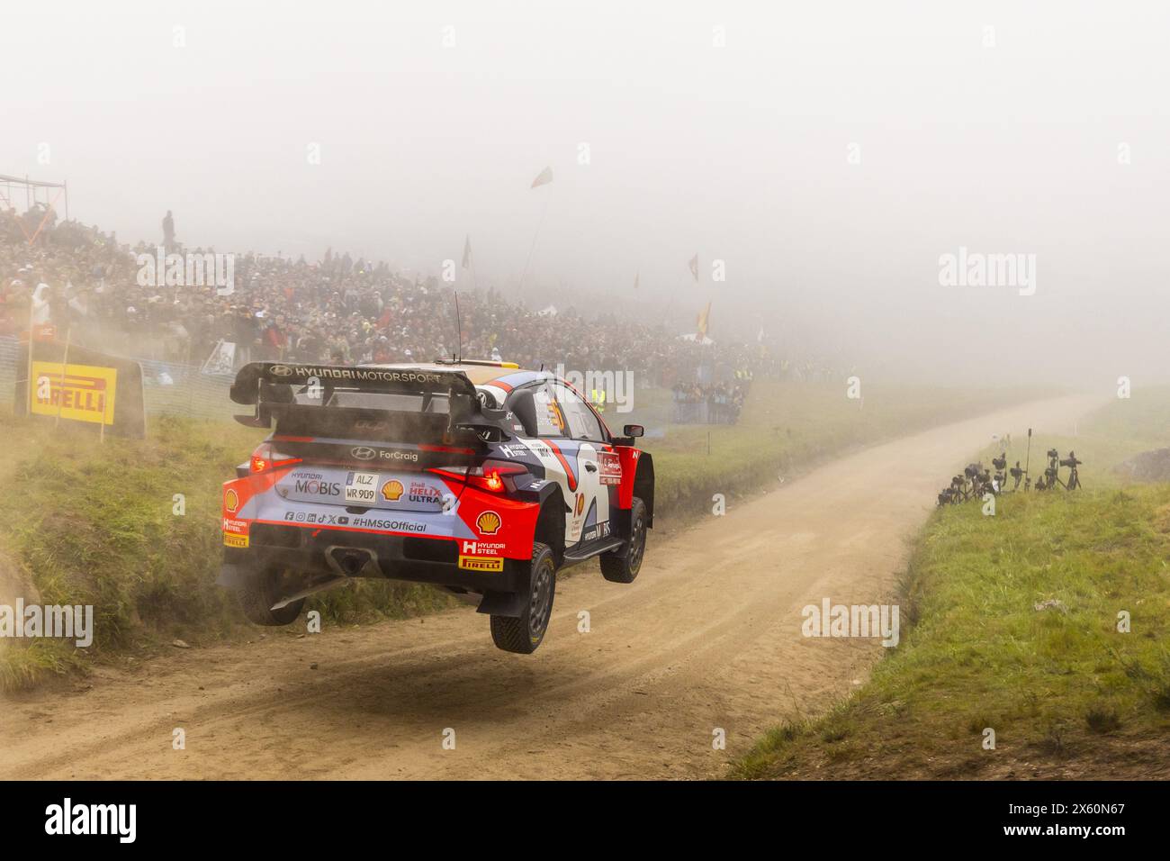 Modellino IXO 1:43 Hyundai I20 R5 – Dani Sordo Rally Azzorre 2021