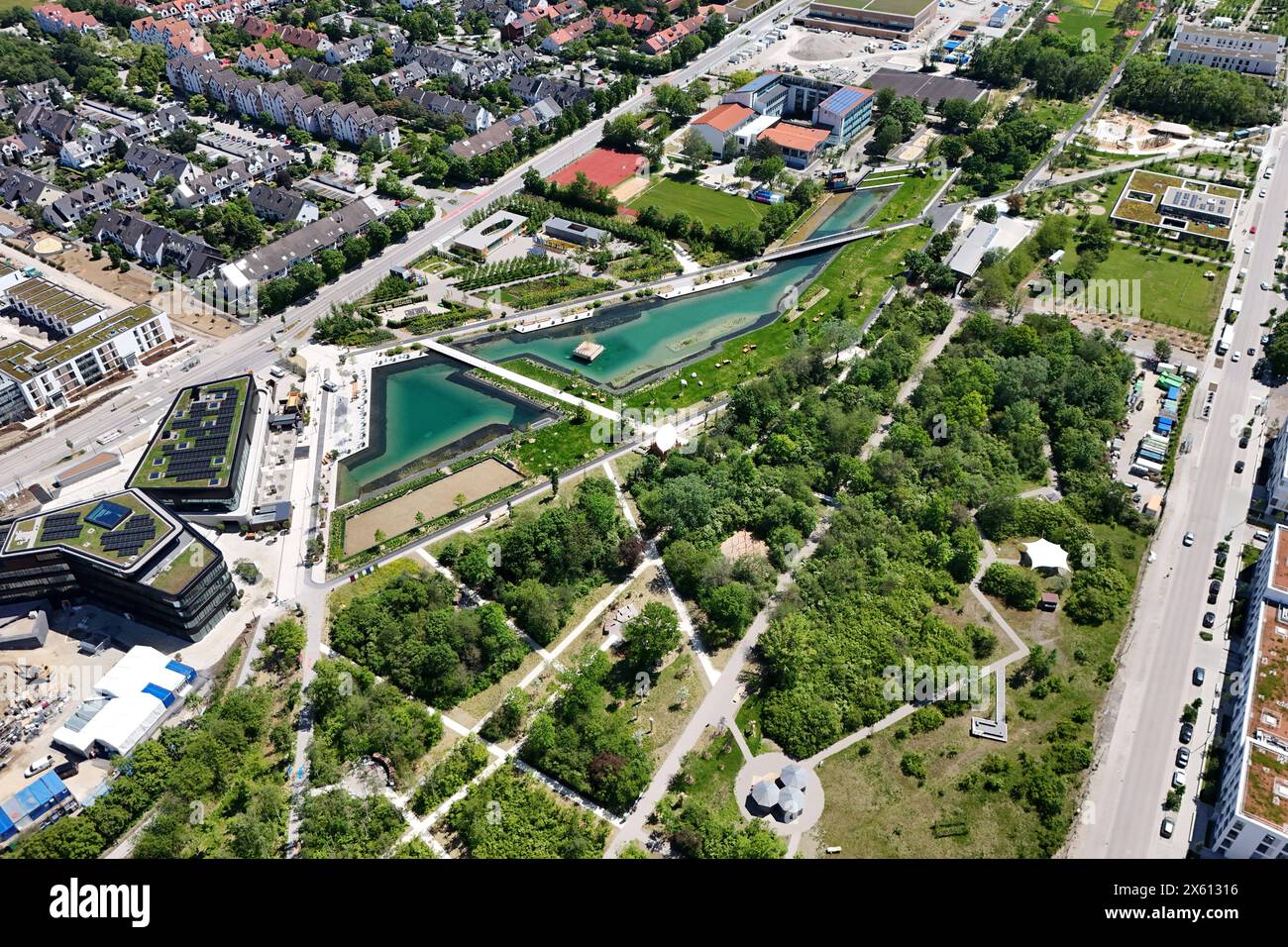 Am 15.Mai 2024 die Bayerische Landesgartenschau 2024 in