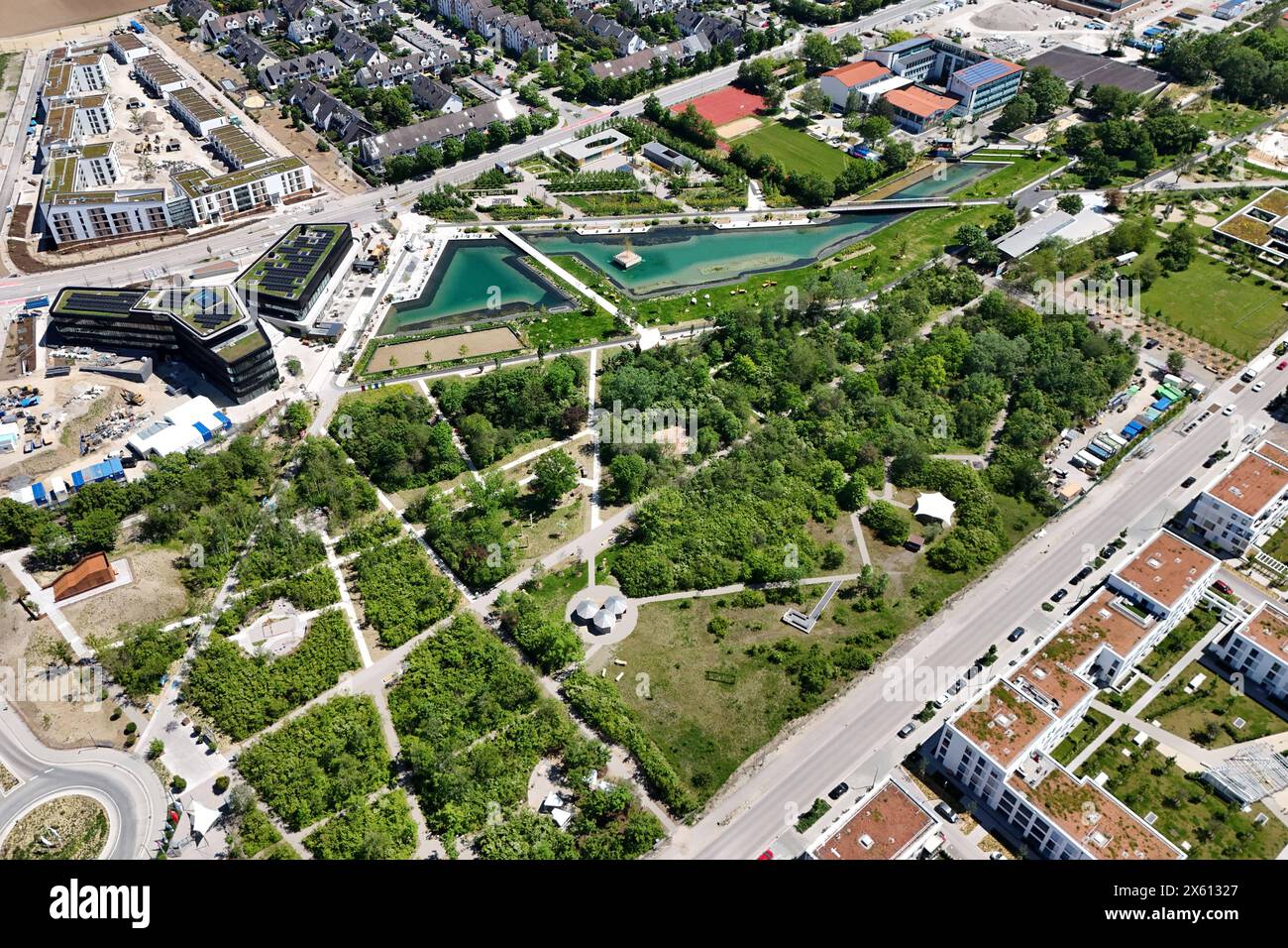 Am 15.Mai 2024 die Bayerische Landesgartenschau 2024 in