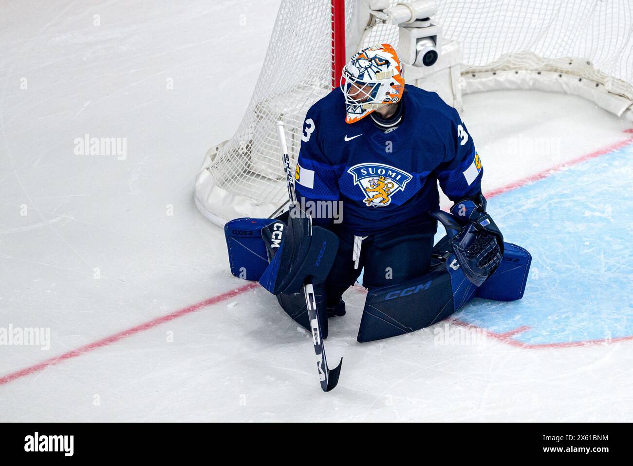 Finland Vs Great Britain 12/05/2025 Live Score