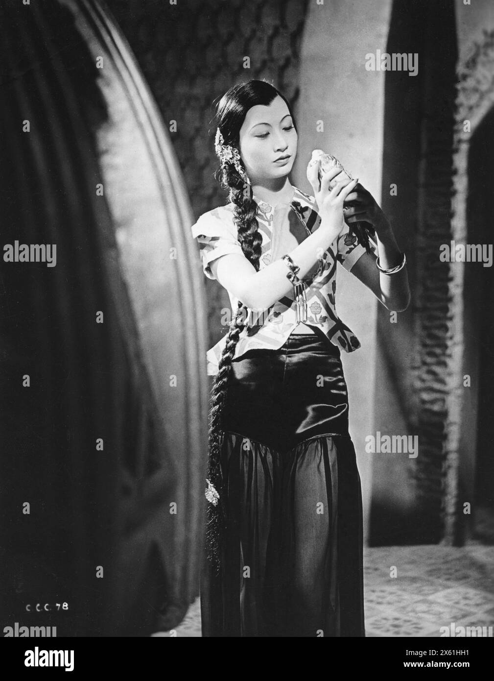 Pig tail costume Black and White Stock Photos & Images - Alamy