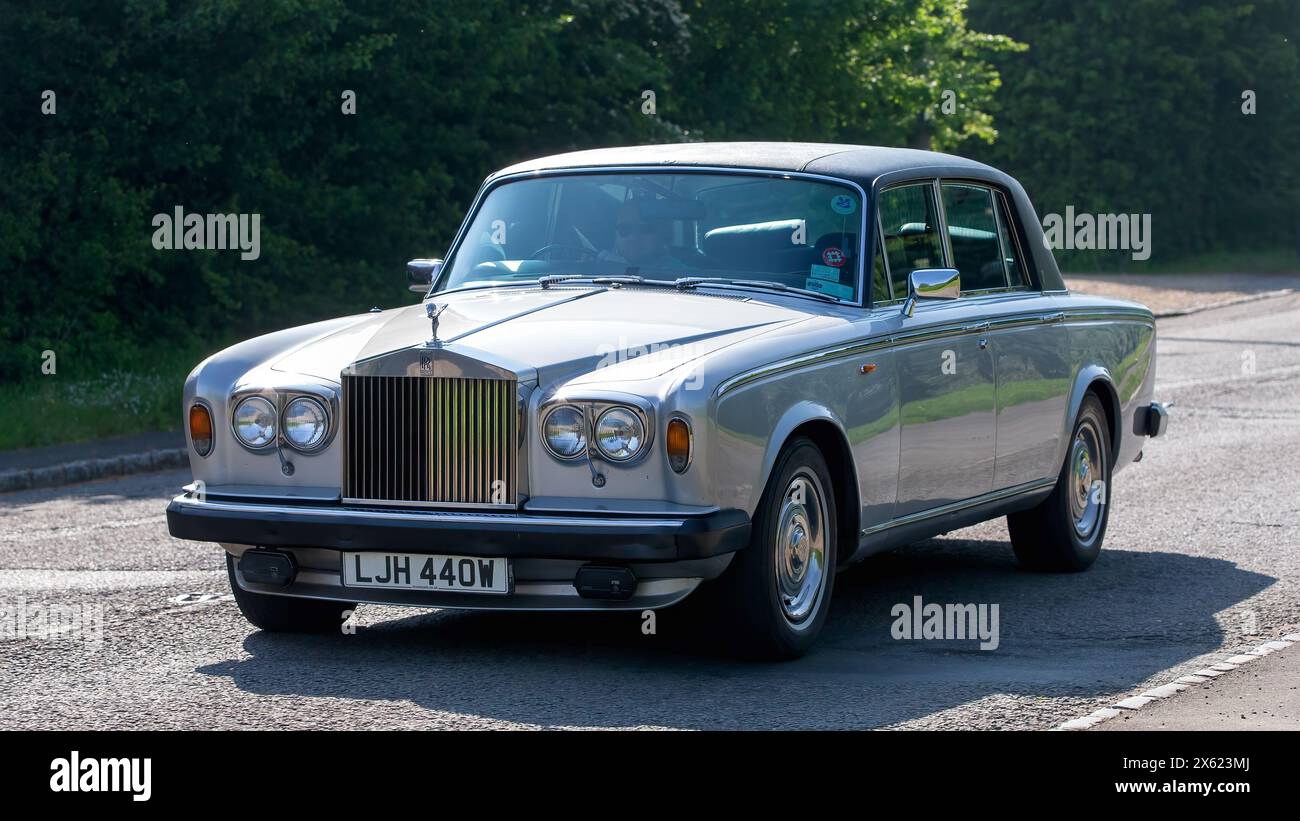 Extraordinary Rolls Royce Silver Shadow 2 1980 Gallery