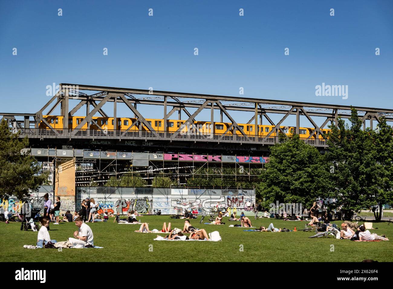Lbeck Im Gleisdreieck