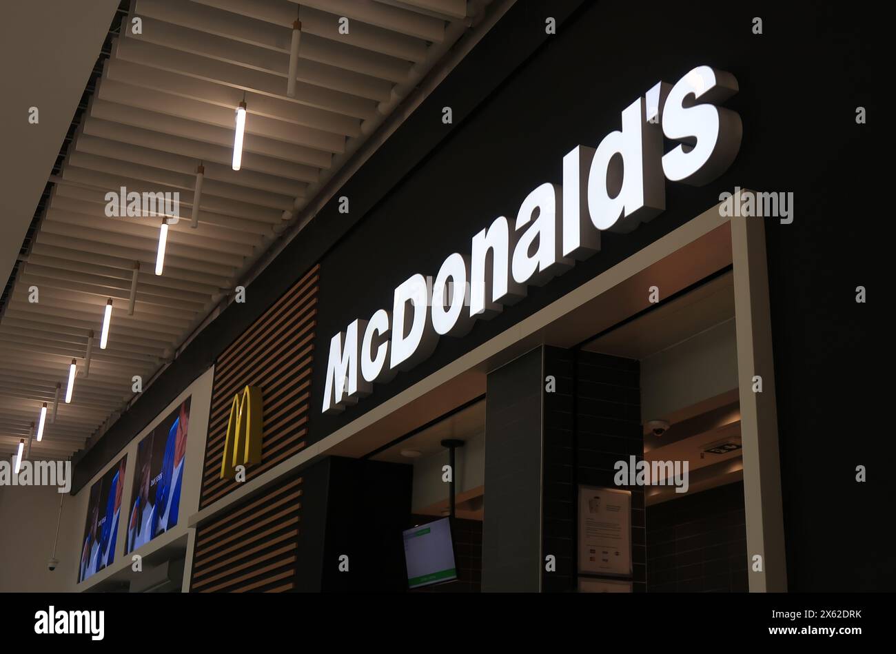 Mcdonalds 2024 hires stock photography and images Alamy