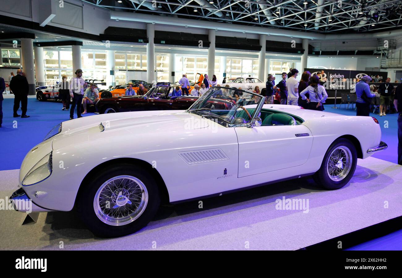 Monaco, MonteCarlo May 11, 2024 RM Sothebys 7th biennial auction at