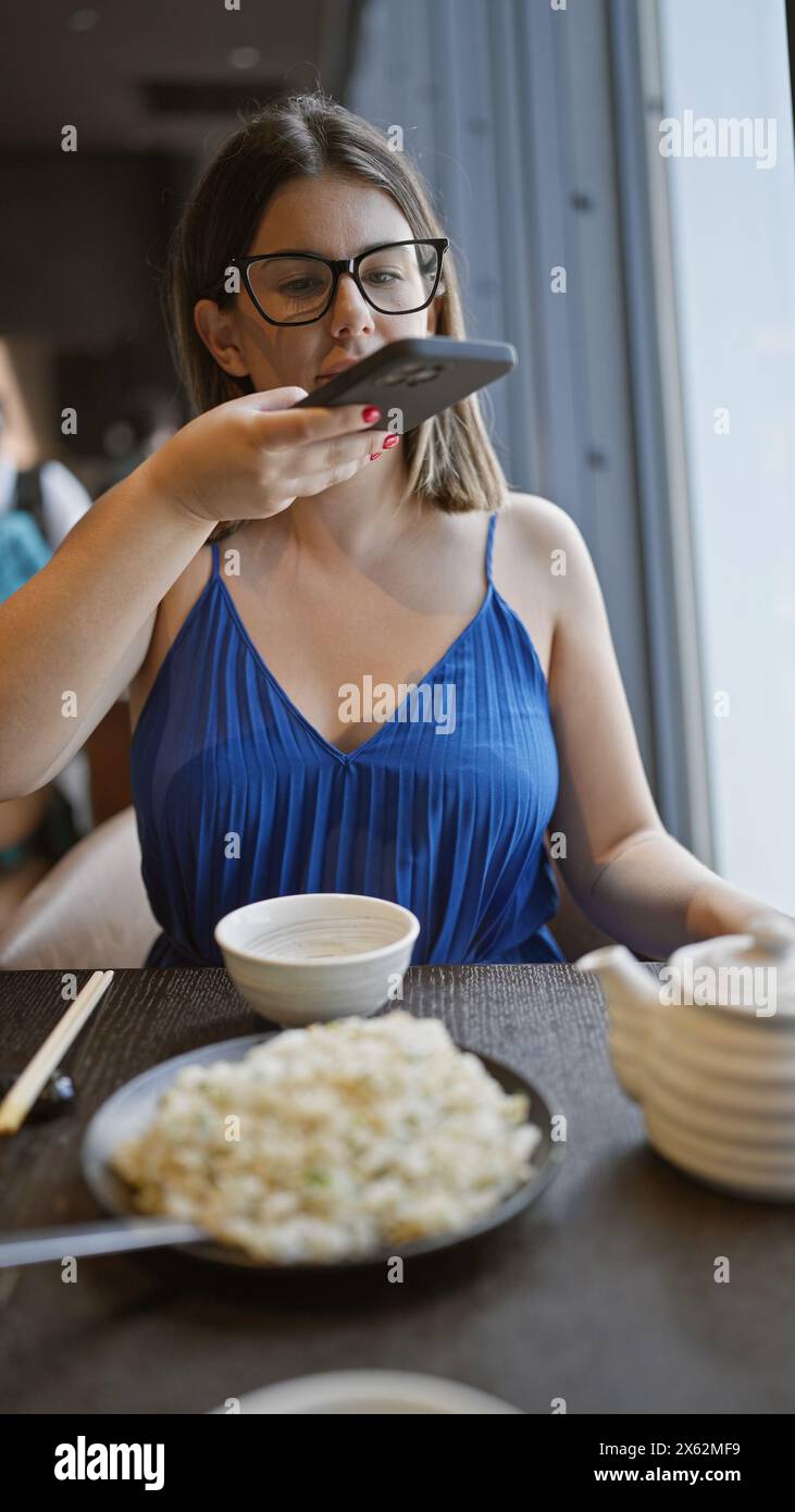 Snapping delicious meal beautiful hi-res stock photography and images ...