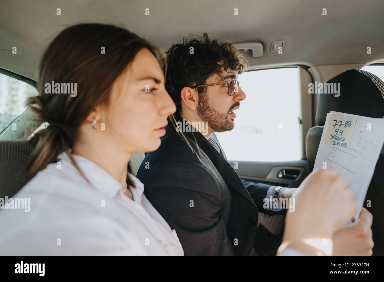 Car analysis hi-res stock photography and images - Alamy