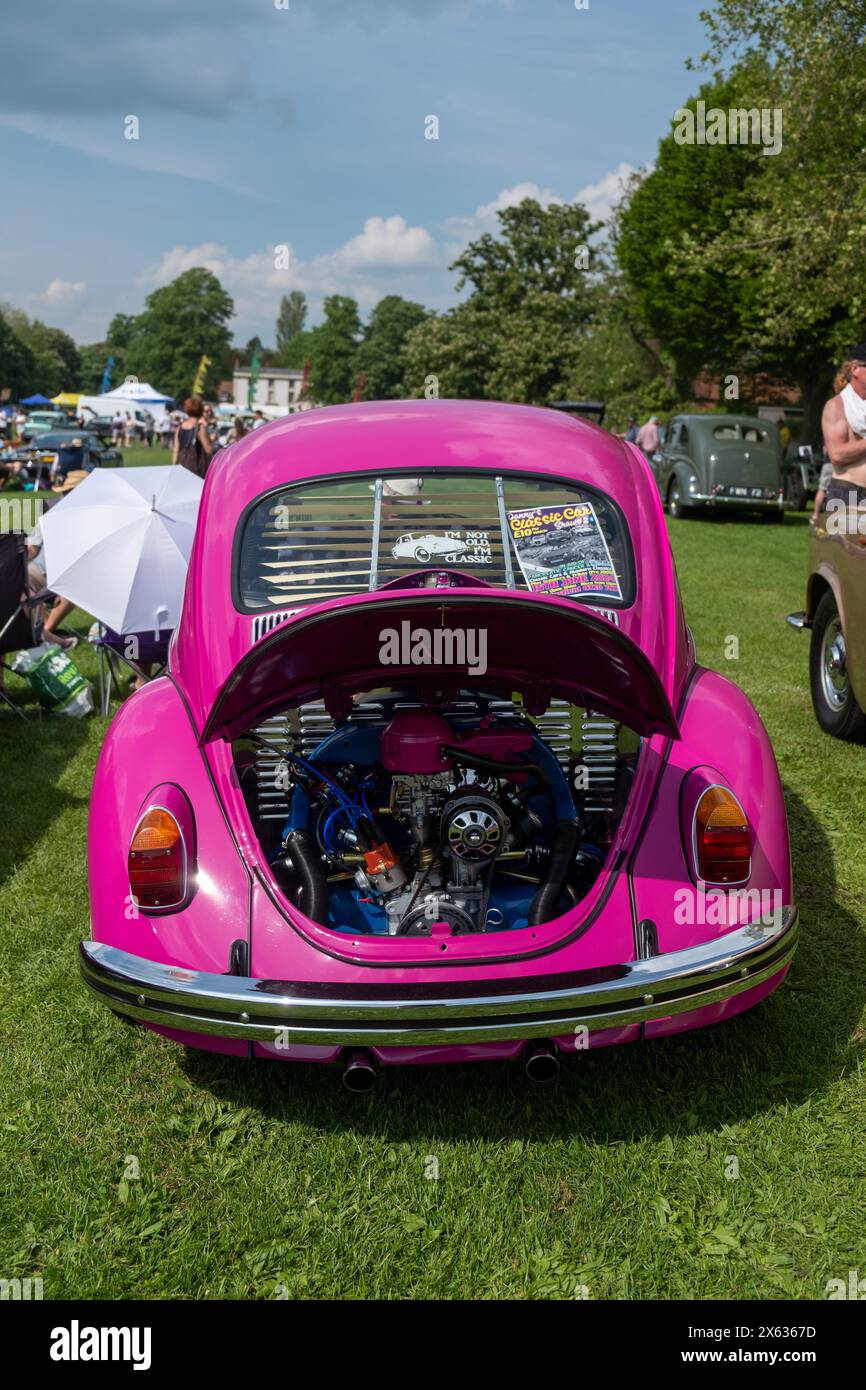 Wallingford car rally 2024 hi-res stock photography and images - Alamy