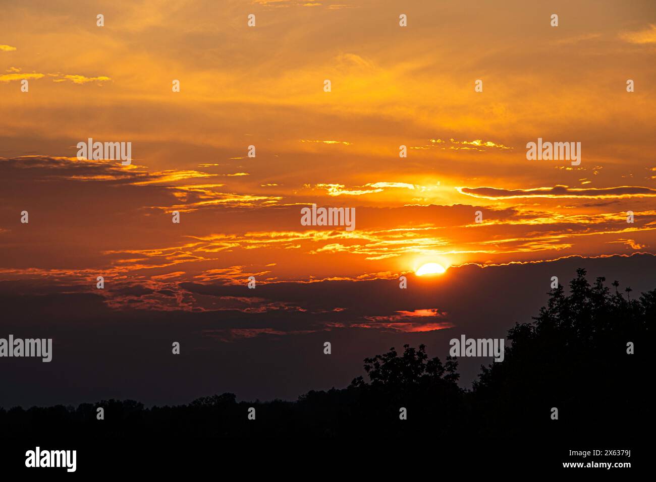 Spring from the sky hi-res stock photography and images - Alamy