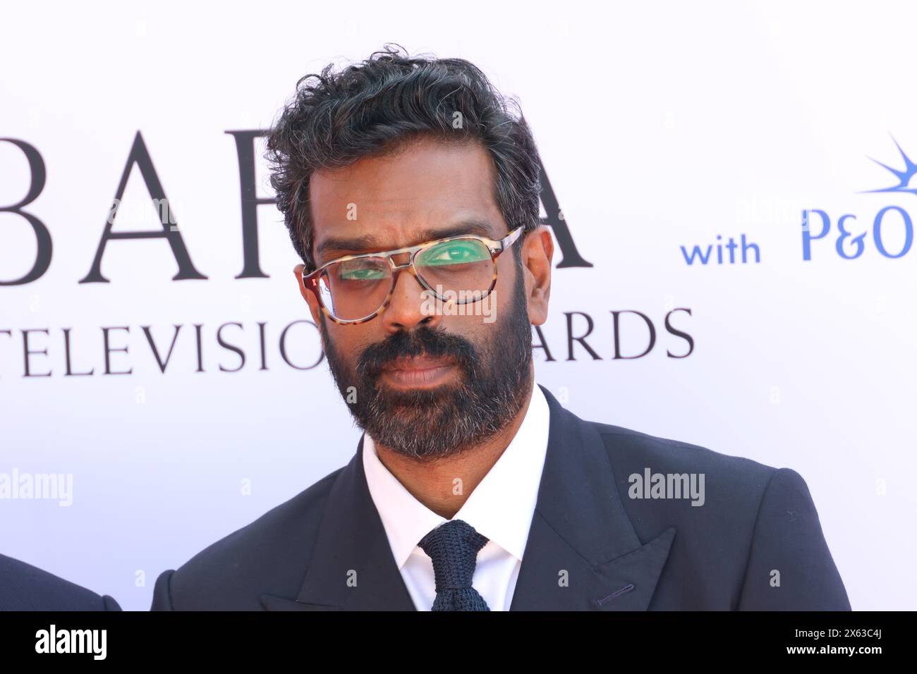 Romesh Ranganathan, BAFTA Television Awards with P&O Cruises, Royal ...
