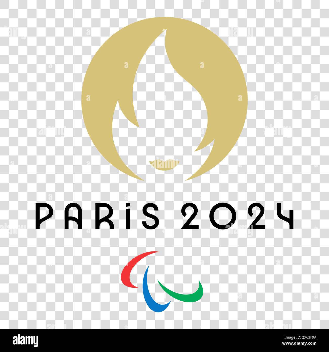 2025 Paralympics Logo Maker Ivonne Lezlie