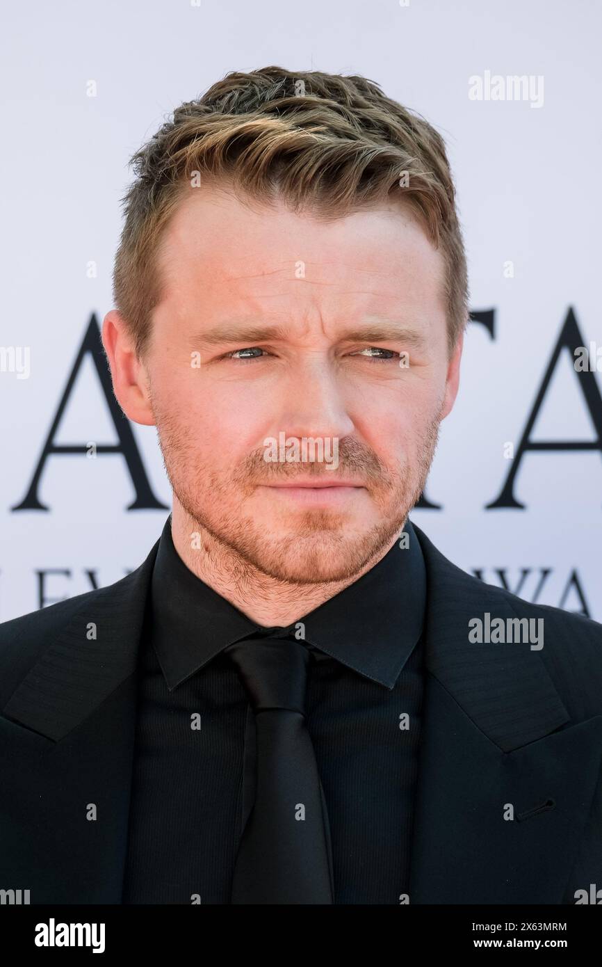 London, UK. 12th May, 2024. Jack Lowden photographed arriving at the BAFTA TV Awards with P&O Cruises 2024 on Sunday 12 May 2024 at Royal Festival Hall, London. Picture by Julie Edwards. Credit: JEP Celebrity Photos/Alamy Live News Stock Photo