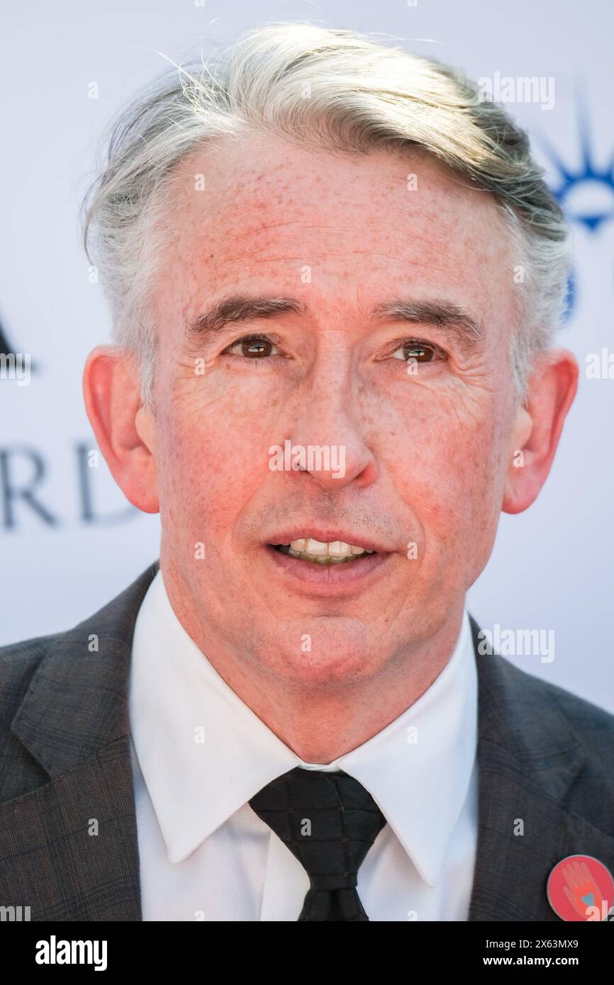 2024 steve coogan arriving at the bafta television awards 2024 hi res stock photography and