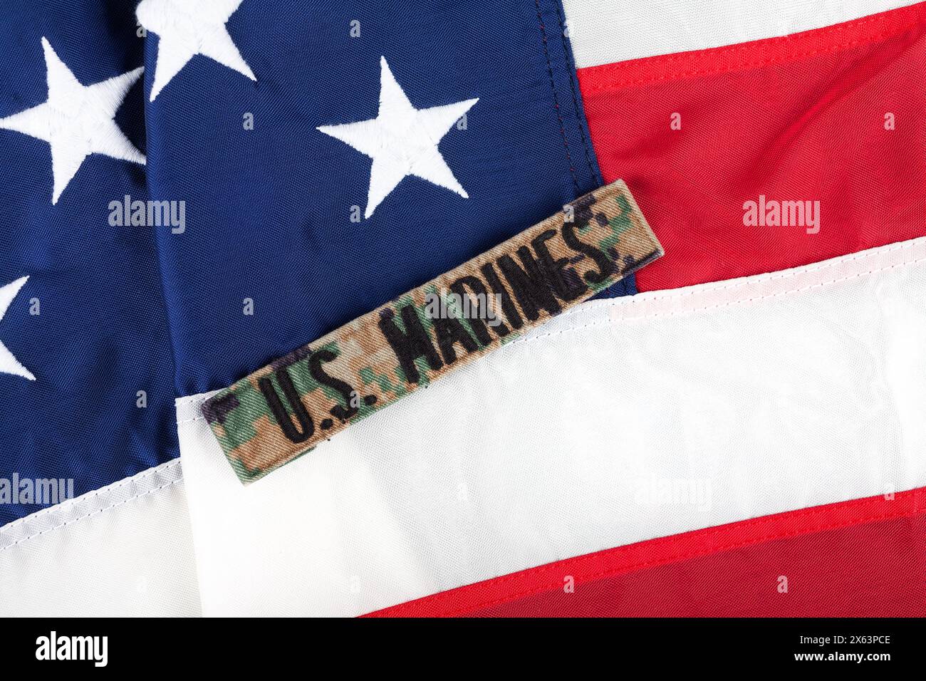 US ARMY アメリカ陸軍 ネームテープ 刺繍テープブランチテープ 5