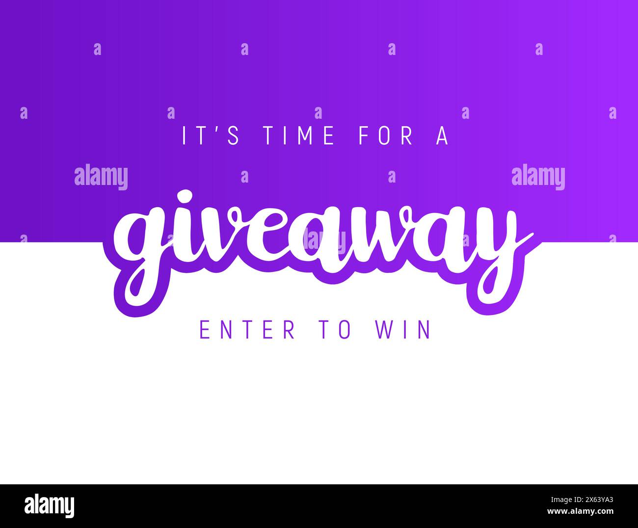Announcing A Raffle Giveaway raffle day poster design. Give away contest prize flyer ...