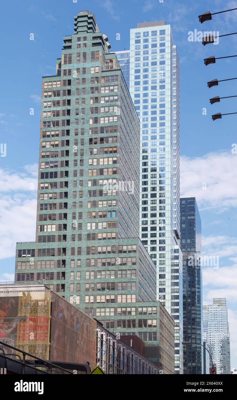 The McGraw Hill Building New York City Stock Photo Alamy