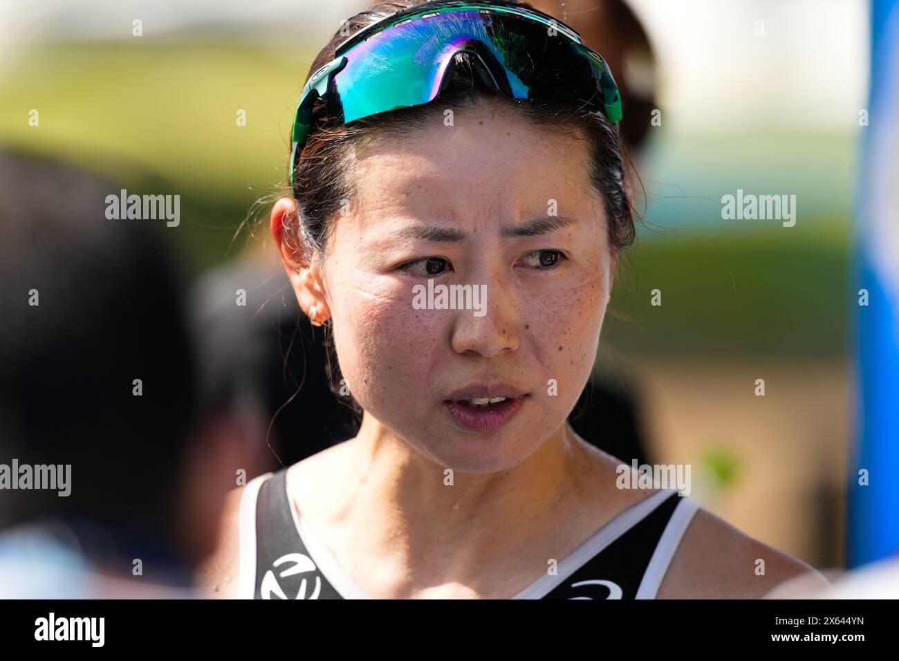 Yokohama, Japan. 11th May, 2025. Yukako Hata (JPN), May 11, 2025