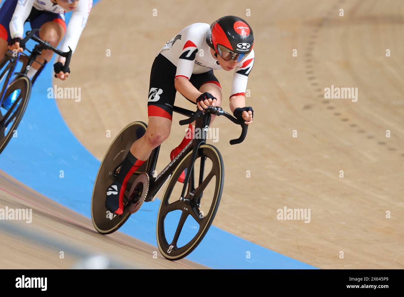Izu Velodrome, Shizuoka, Japan. 10th May, 2024. Naoki Kojima, MAY 10