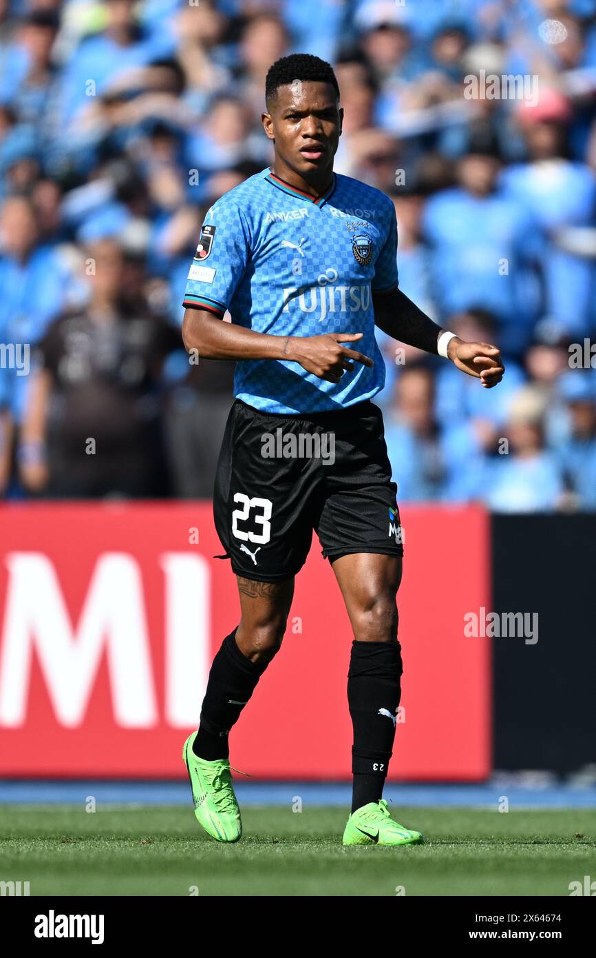 スポーツ選手 kkyoko1209 Kanagawa, Japan. Credit: MATSUO. 11th May, 2024. Jun Kodama