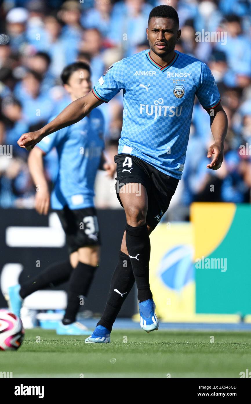 スポーツ選手 kkyoko1209 Kanagawa, Japan. Credit: MATSUO. 11th May, 2024. Jun Kodama