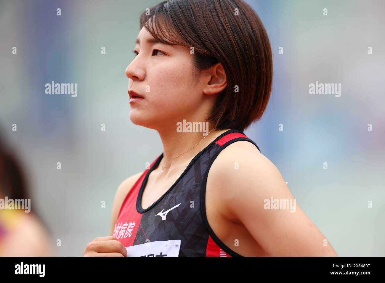 Haruna Kuboyama, MAY 12, 2024 - Athletics : Japan GP Series The 11th ...