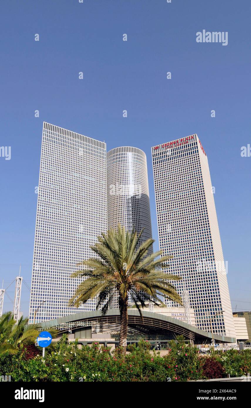 Israel tel aviv menachem begin hi-res stock photography and images - Alamy