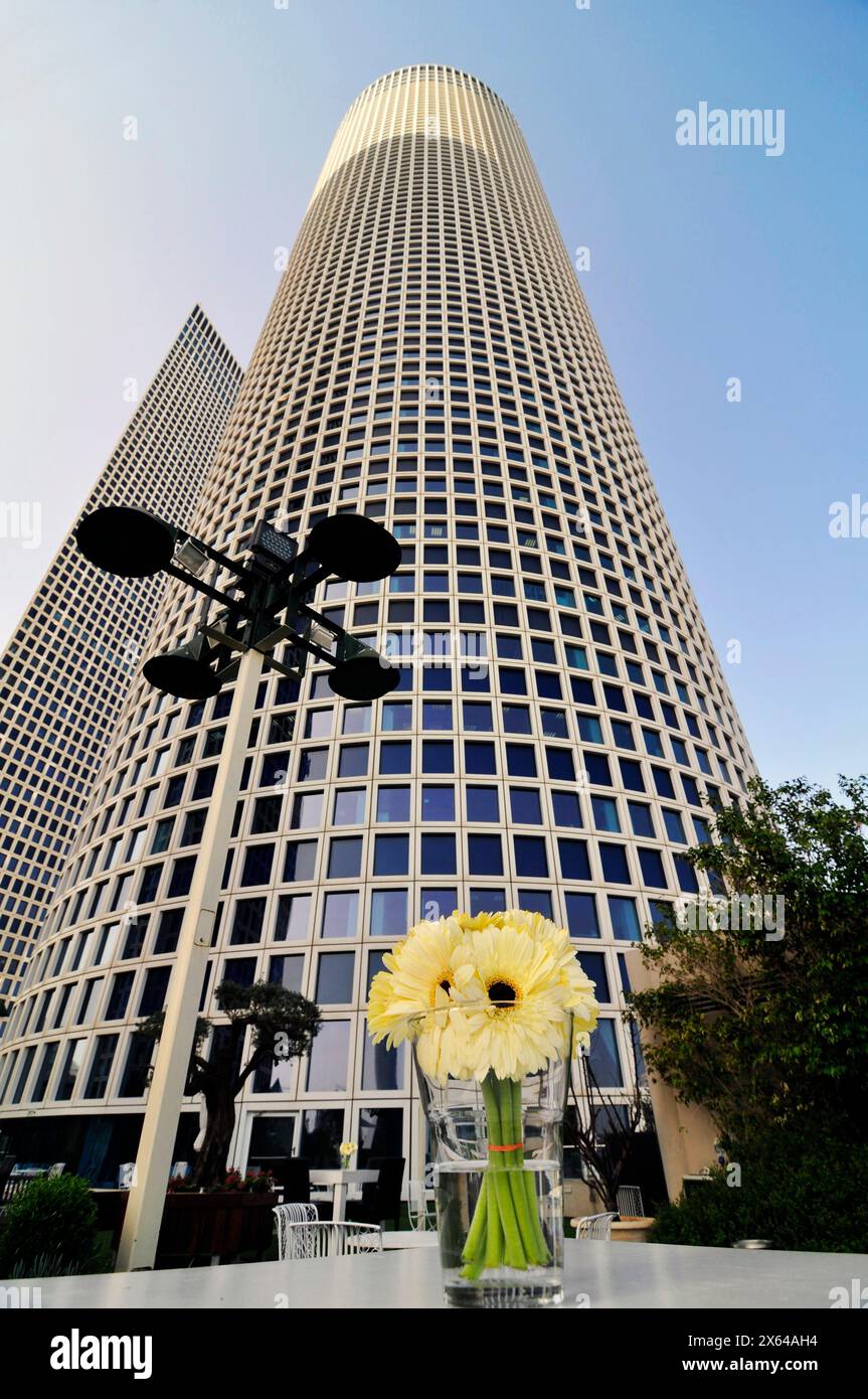 Israel tel aviv menachem begin hi-res stock photography and images - Alamy