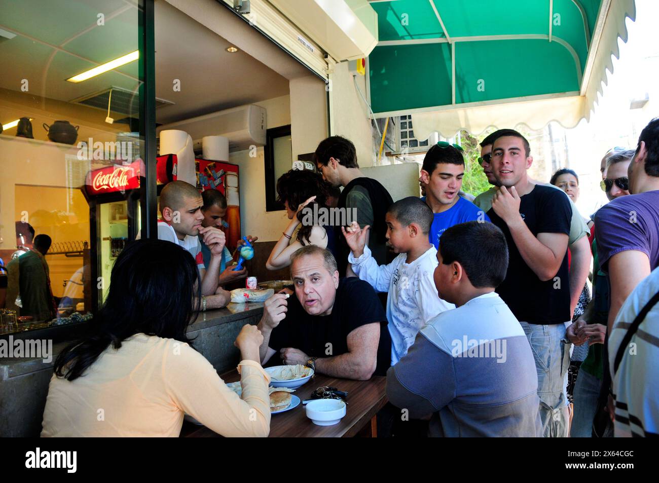 Abu hassan ali karavan tel aviv hires stock photography and images Alamy