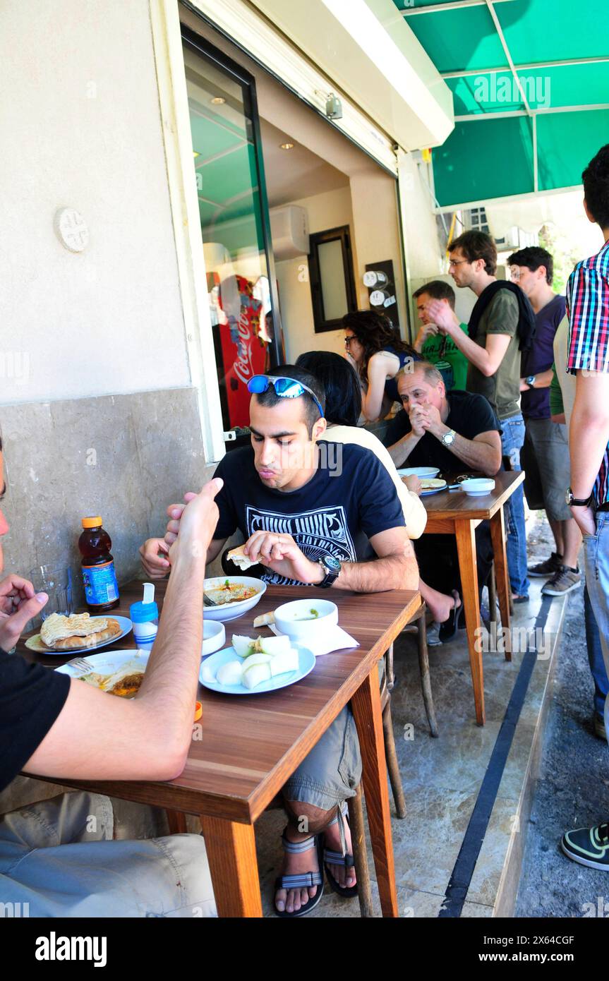 Abu hassan ali karavan tel aviv hires stock photography and images Alamy