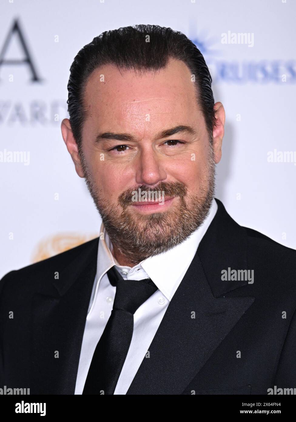 London, UK. May 12th, 2024. Danny Dyer at The BAFTA Television Awards ...