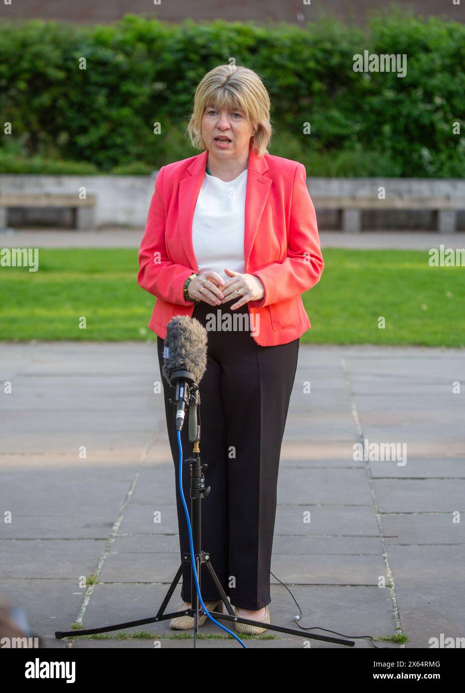 Maria Cofield London, England, UK. 13th May, 2024. MARIA CAULFIELD, Parliamentary ...