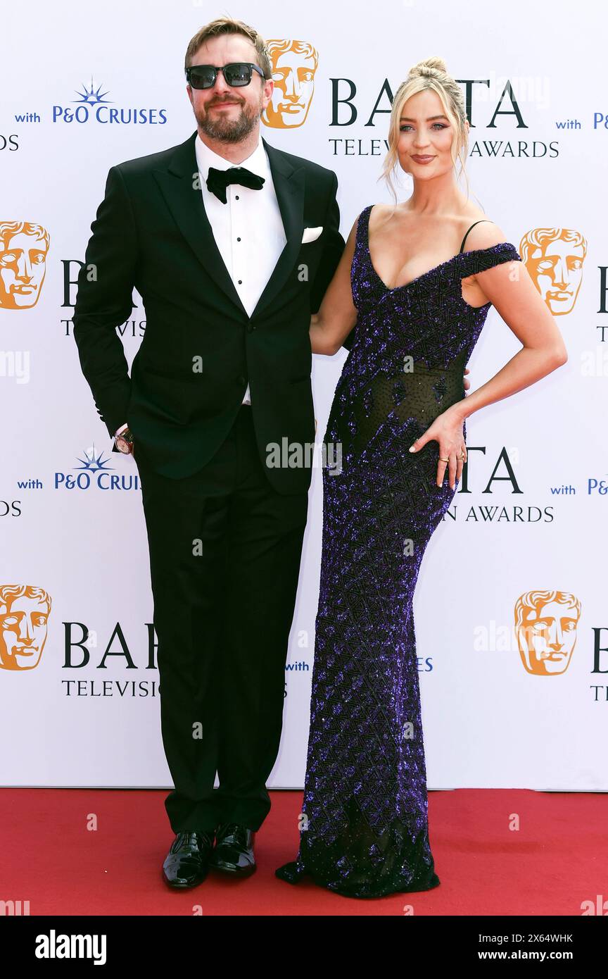 iain-stirling-mit-ehefrau-laura-whitmore-bei-der-verleihung-der-bafta