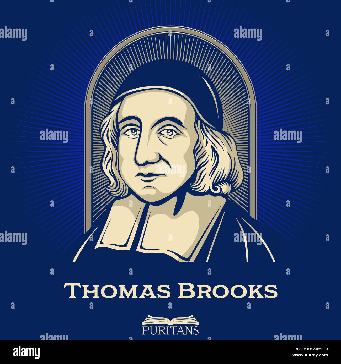 Great Puritans. Thomas Brooks (1608-1680) was an English non-conformist ...