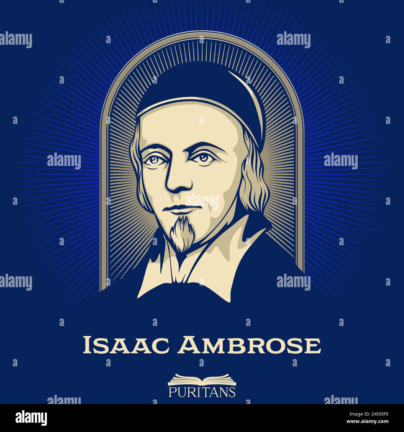 Great Puritans. Isaac Ambrose (16041664) was an English Puritan divine