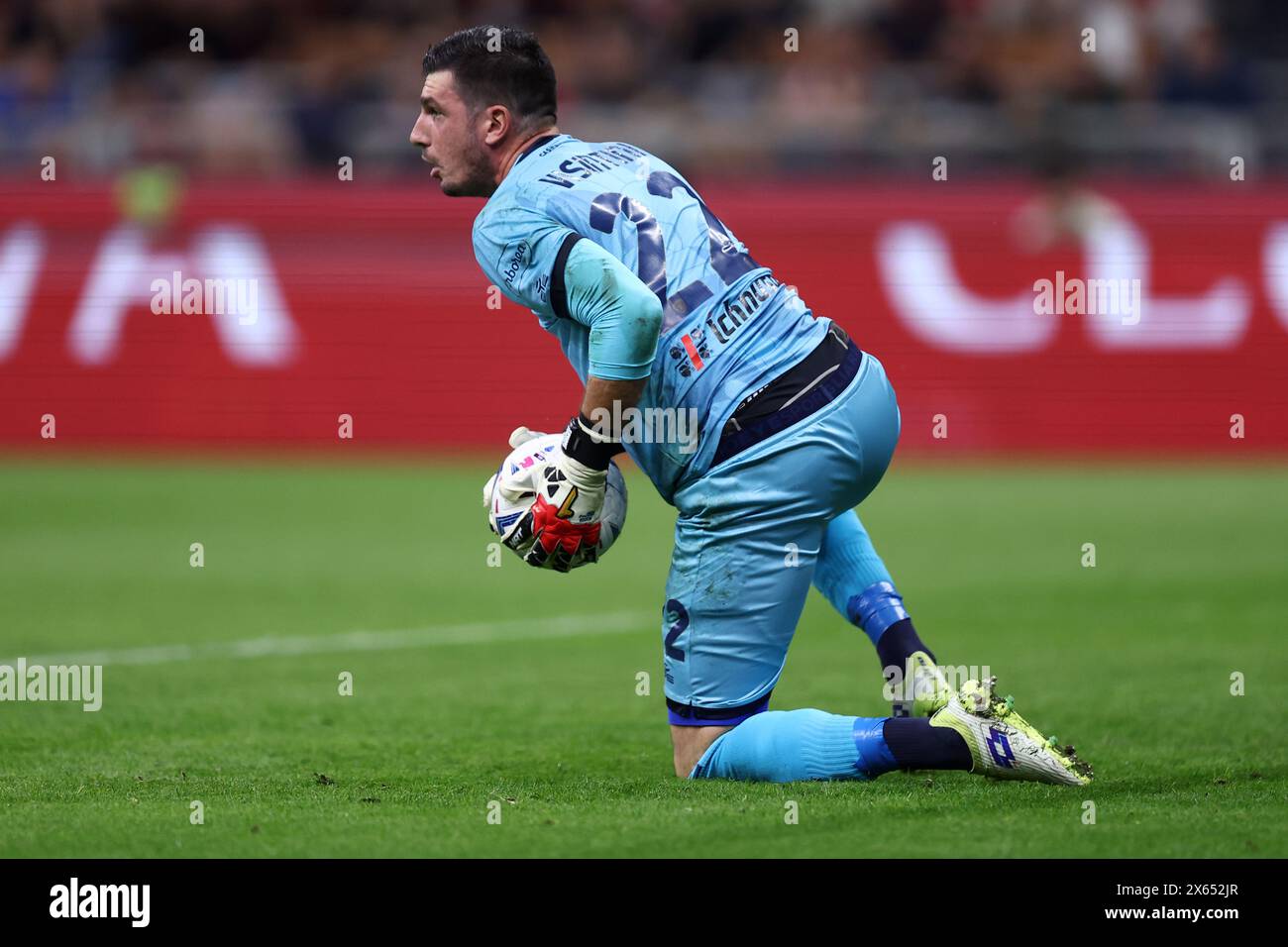 Scuffet Simone scuffet cagliari 2024 hi-res stock photography and images - Alamy