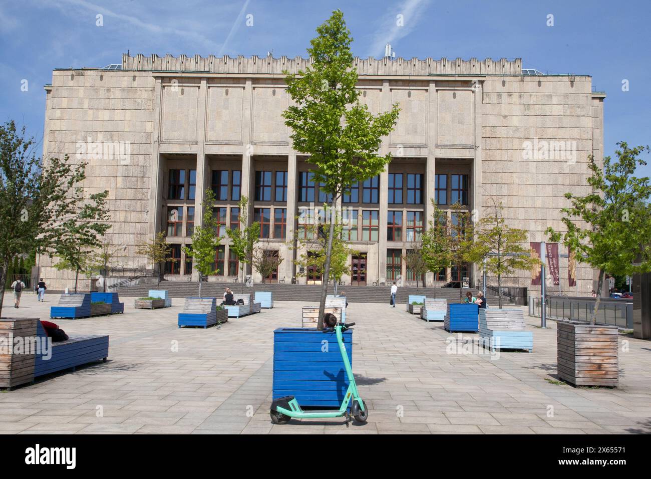 National Museum in Kraków - Muzeum Narodowe w Krakowie Stock Photo - Alamy